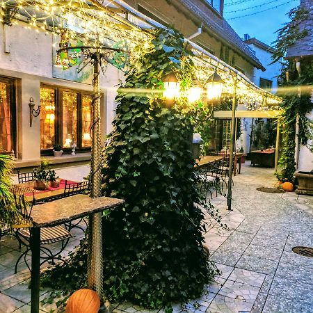 Hotel Peter Schaefer Ginsheim-Gustavsburg Zewnętrze zdjęcie
