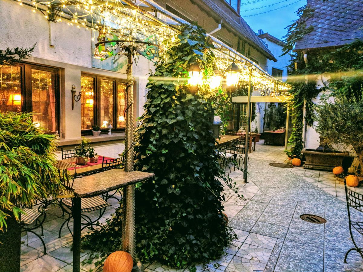 Hotel Peter Schaefer Ginsheim-Gustavsburg Zewnętrze zdjęcie