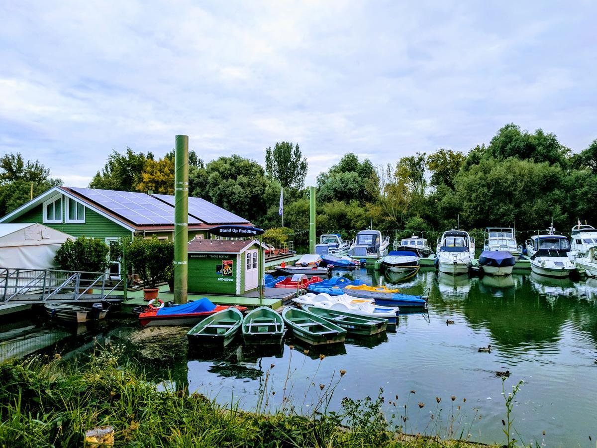 Hotel Peter Schaefer Ginsheim-Gustavsburg Zewnętrze zdjęcie