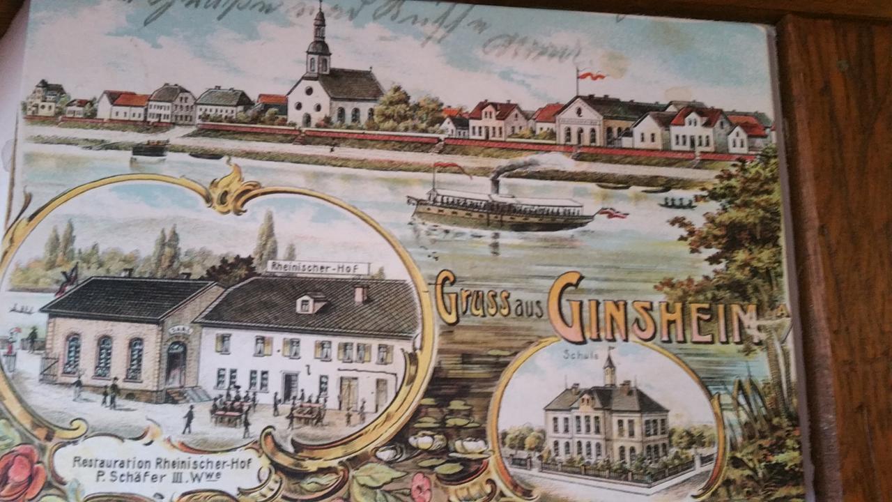 Hotel Peter Schaefer Ginsheim-Gustavsburg Zewnętrze zdjęcie
