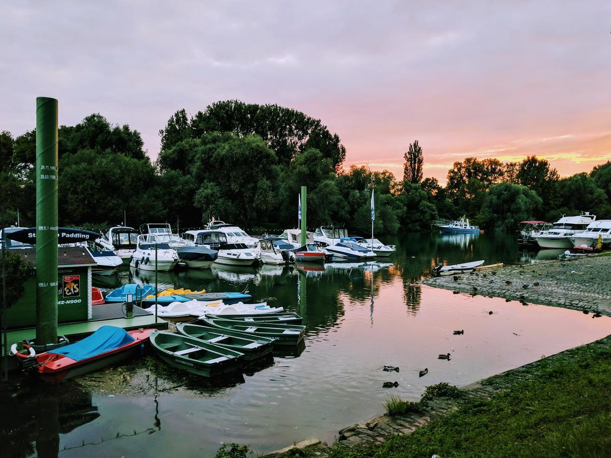 Hotel Peter Schaefer Ginsheim-Gustavsburg Zewnętrze zdjęcie