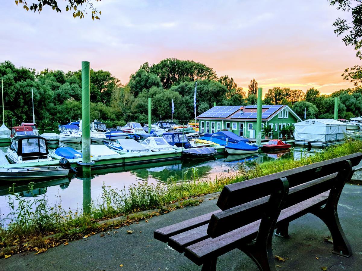 Hotel Peter Schaefer Ginsheim-Gustavsburg Zewnętrze zdjęcie