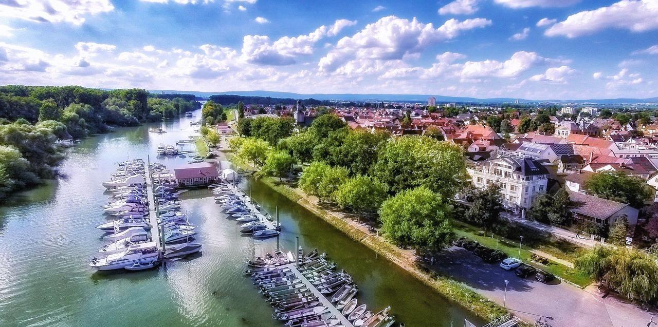 Hotel Peter Schaefer Ginsheim-Gustavsburg Zewnętrze zdjęcie