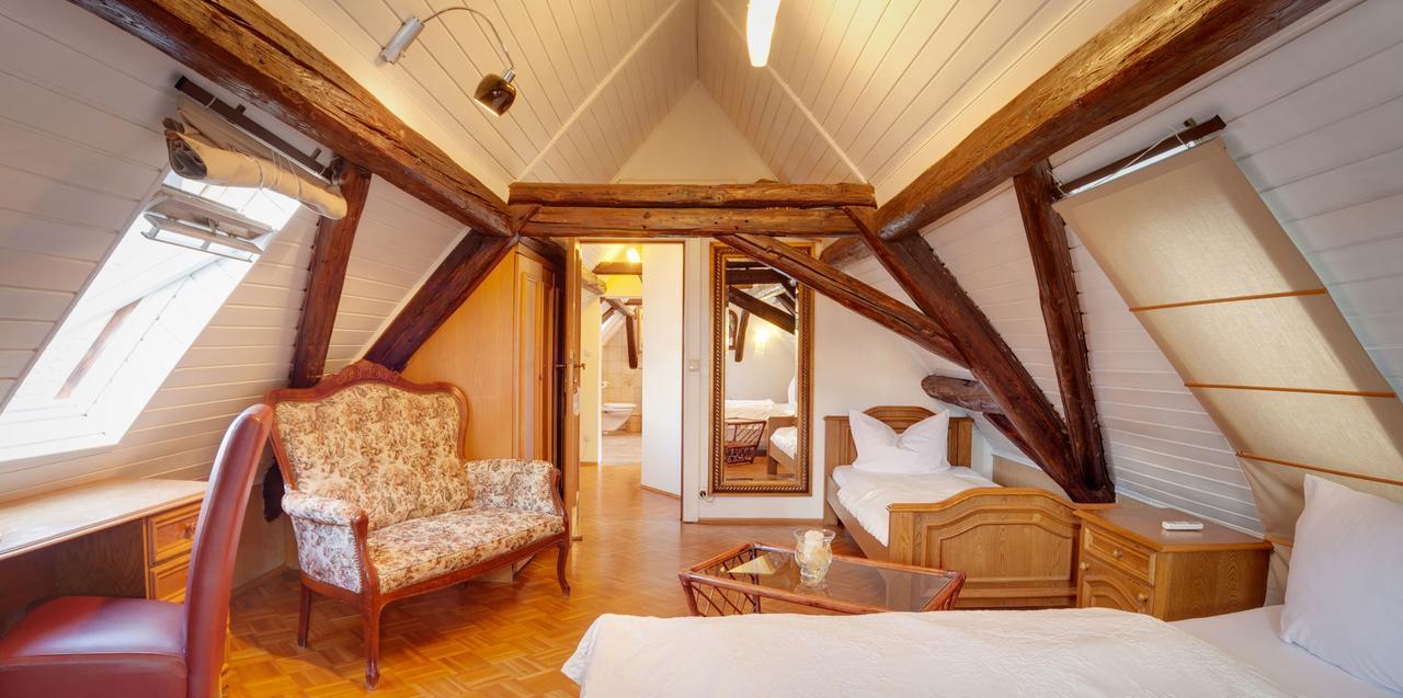 Hotel Peter Schaefer Ginsheim-Gustavsburg Zewnętrze zdjęcie