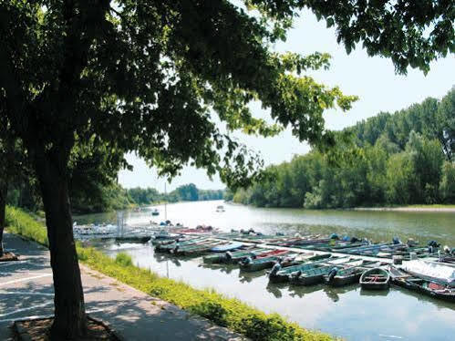 Hotel Peter Schaefer Ginsheim-Gustavsburg Zewnętrze zdjęcie