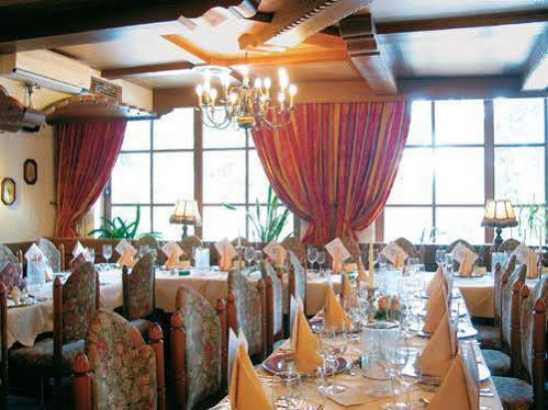 Hotel Peter Schaefer Ginsheim-Gustavsburg Zewnętrze zdjęcie