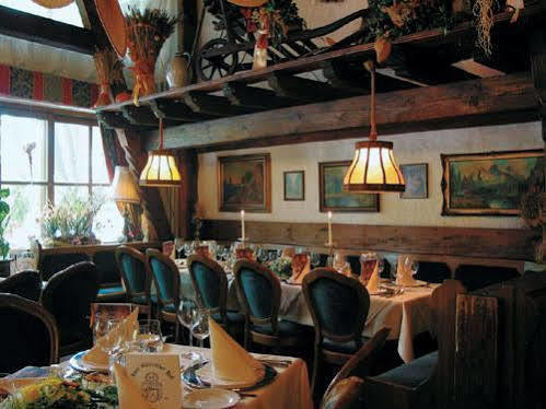 Hotel Peter Schaefer Ginsheim-Gustavsburg Zewnętrze zdjęcie